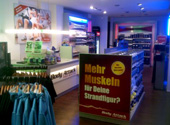 Body Attack Premium Store Nürnberg
